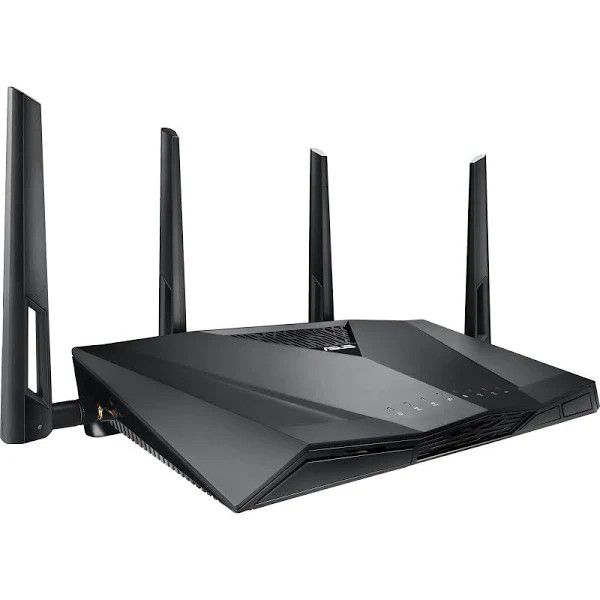 ASUS DUAL-BAND AC3100 wireless router, great deal