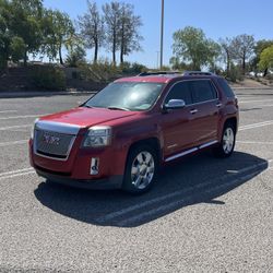 2013 GMC Terrain