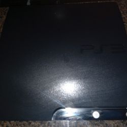 PS3 Game Console