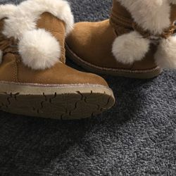 Little Girl Boots #5