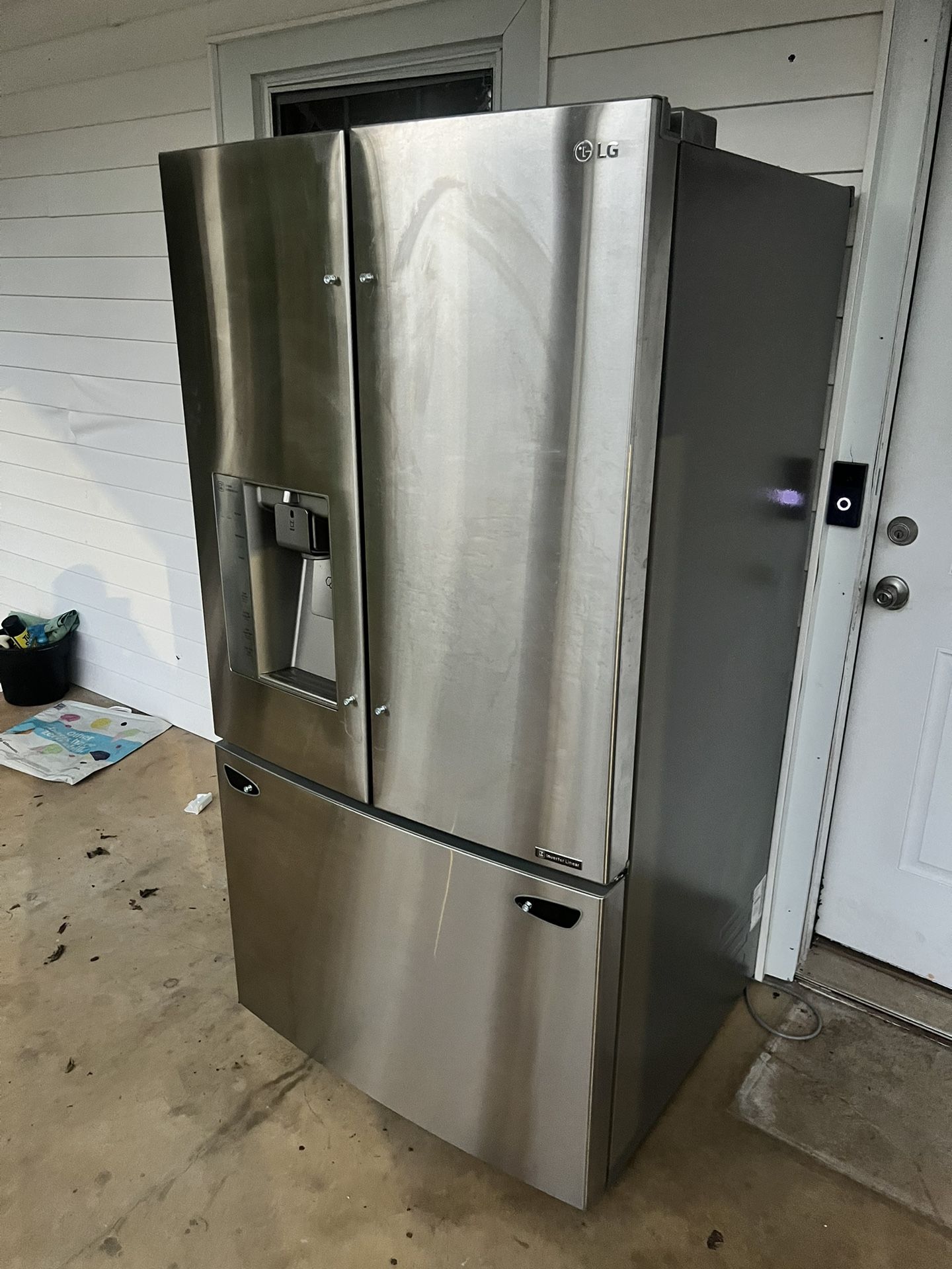 Lg Refrigerator