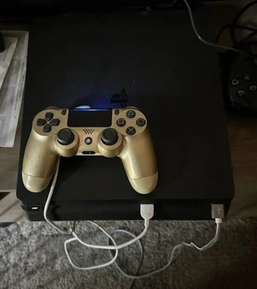 Slim Ps4