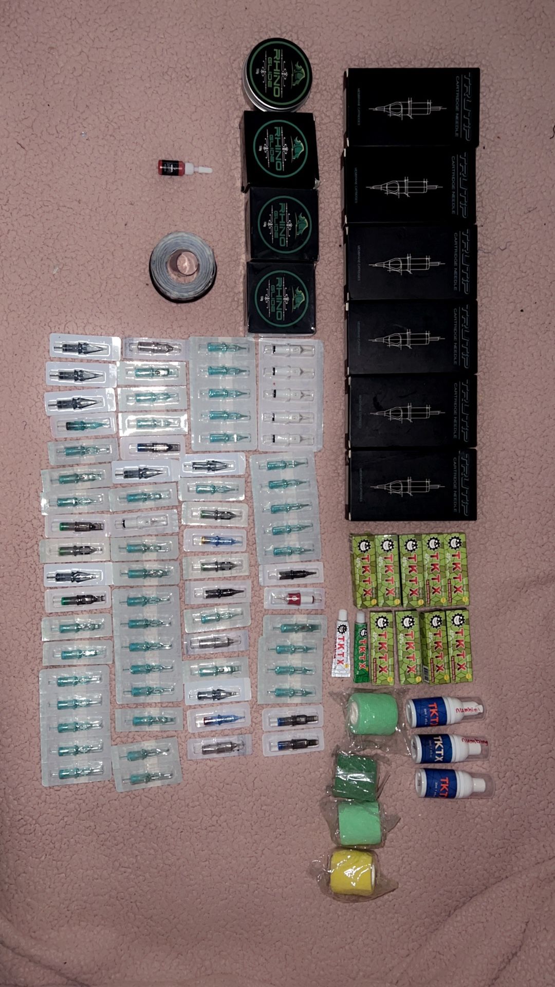 Tattoo Supplies