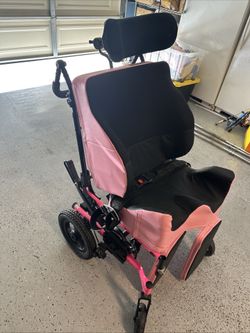 Adaptive Stroller for Big Kids -Customizable Special Needs Stroller -Lightweight, Adjustable Recline