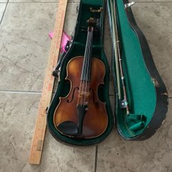 1/8 John Juzek Violin 