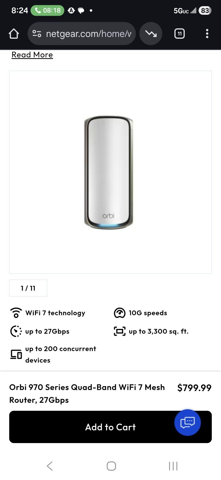 Nether Obri 970 Router Only