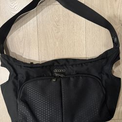 Doona Essentials Stroller Bag - Black/Nitro