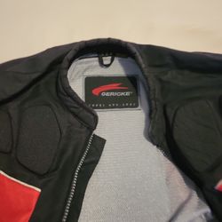 Motorcycle Jacket 