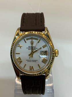 ROLEX Oyster Perpetual