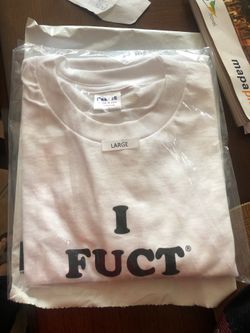 Fuct Supreme Court White Large