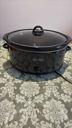 New Crock Pot