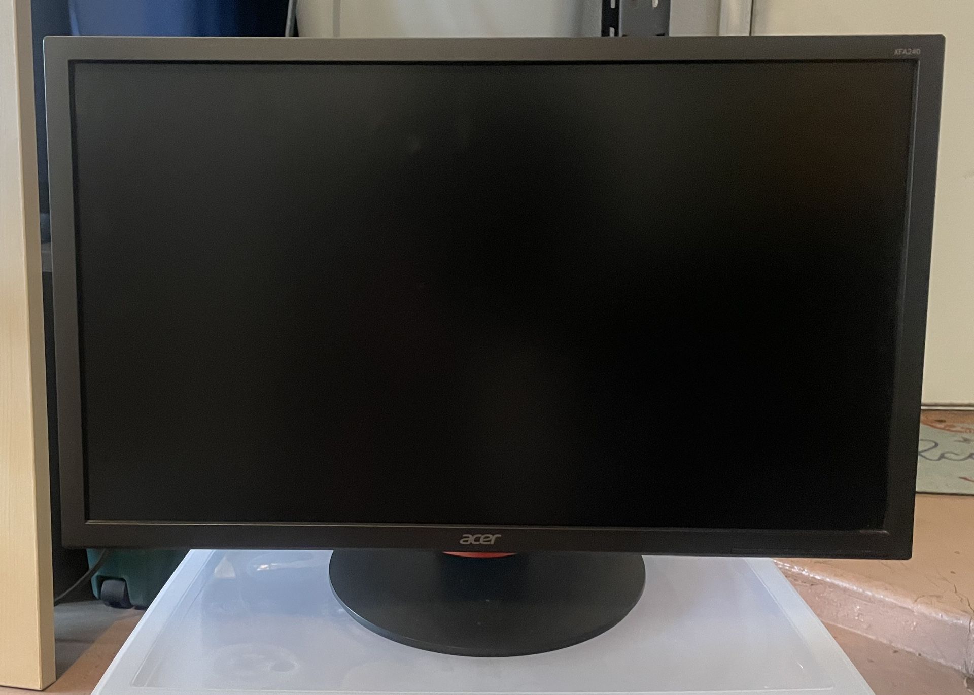 ACER TELESCOPIC COMPUTER MONITOR