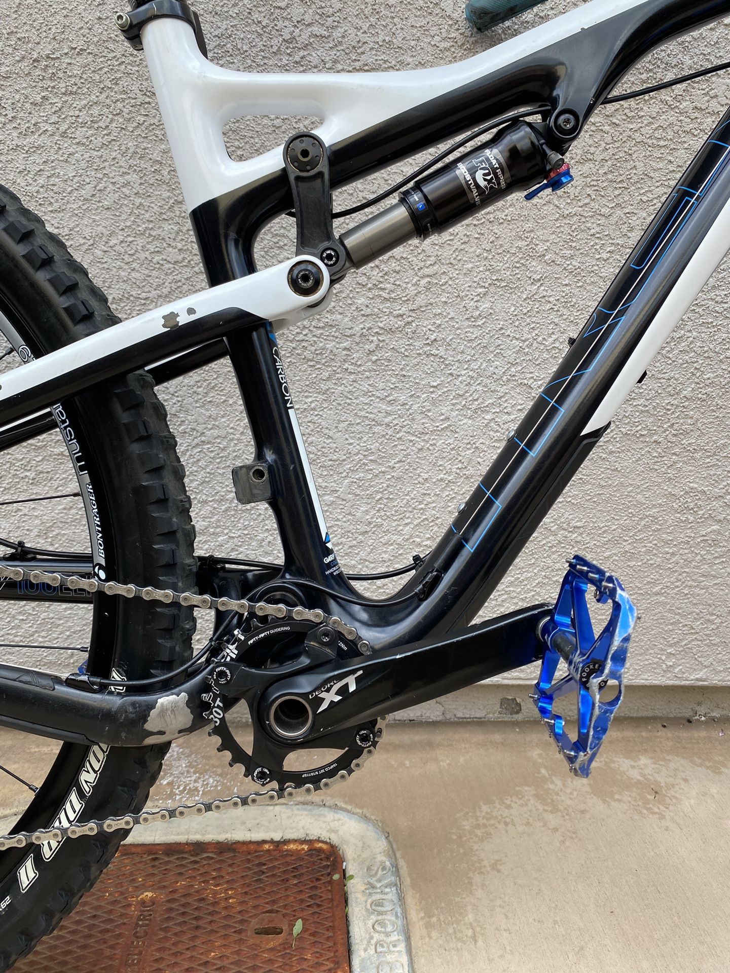 trek superfly 100 gary fisher