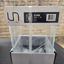 UNS Rimless Cube 16C Tank