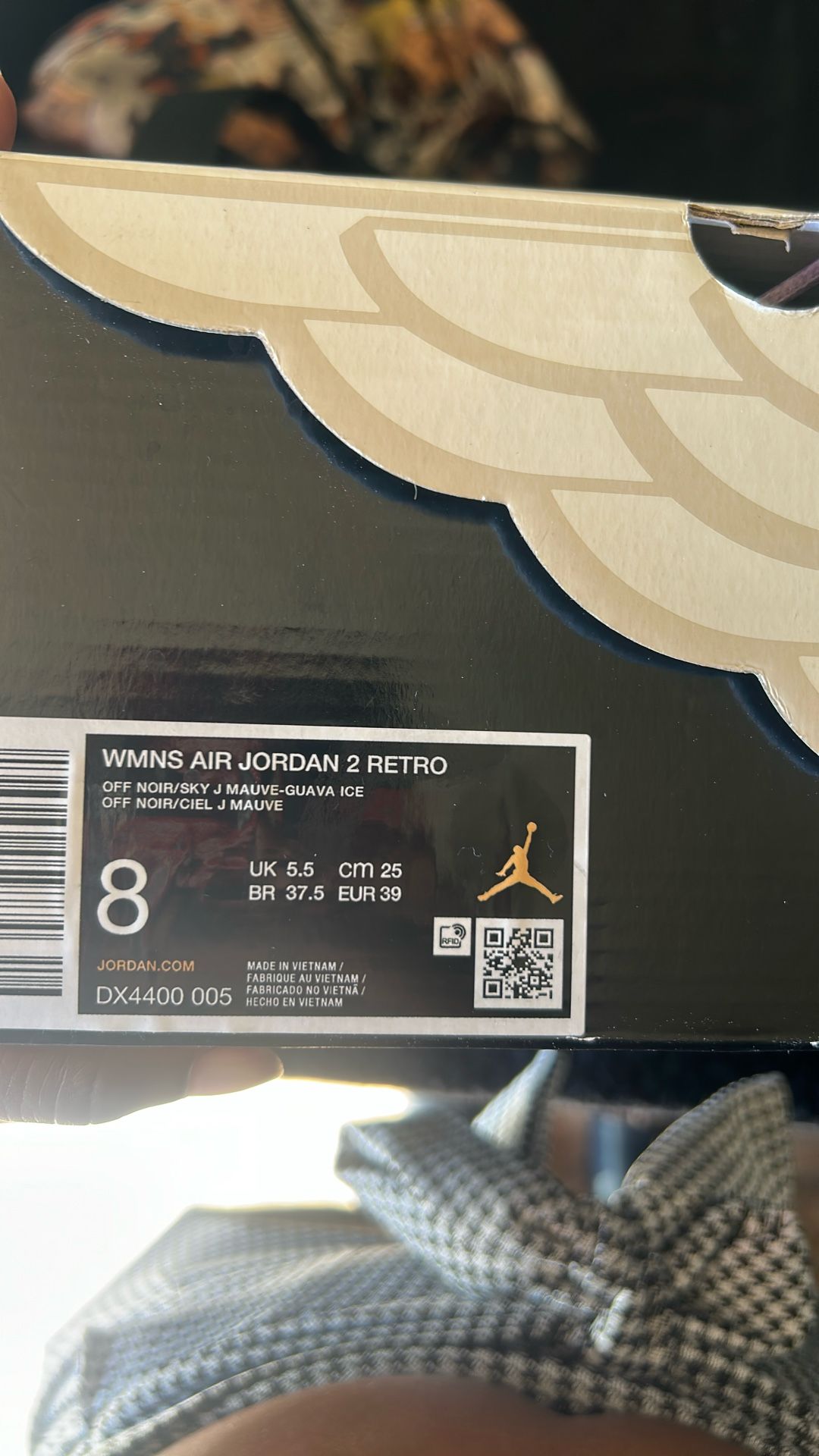 Jordan’s Retro 2 