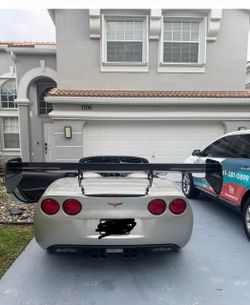 C6 Corvette Spoiler