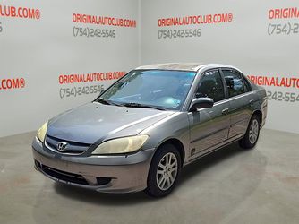 2005 Honda Civic