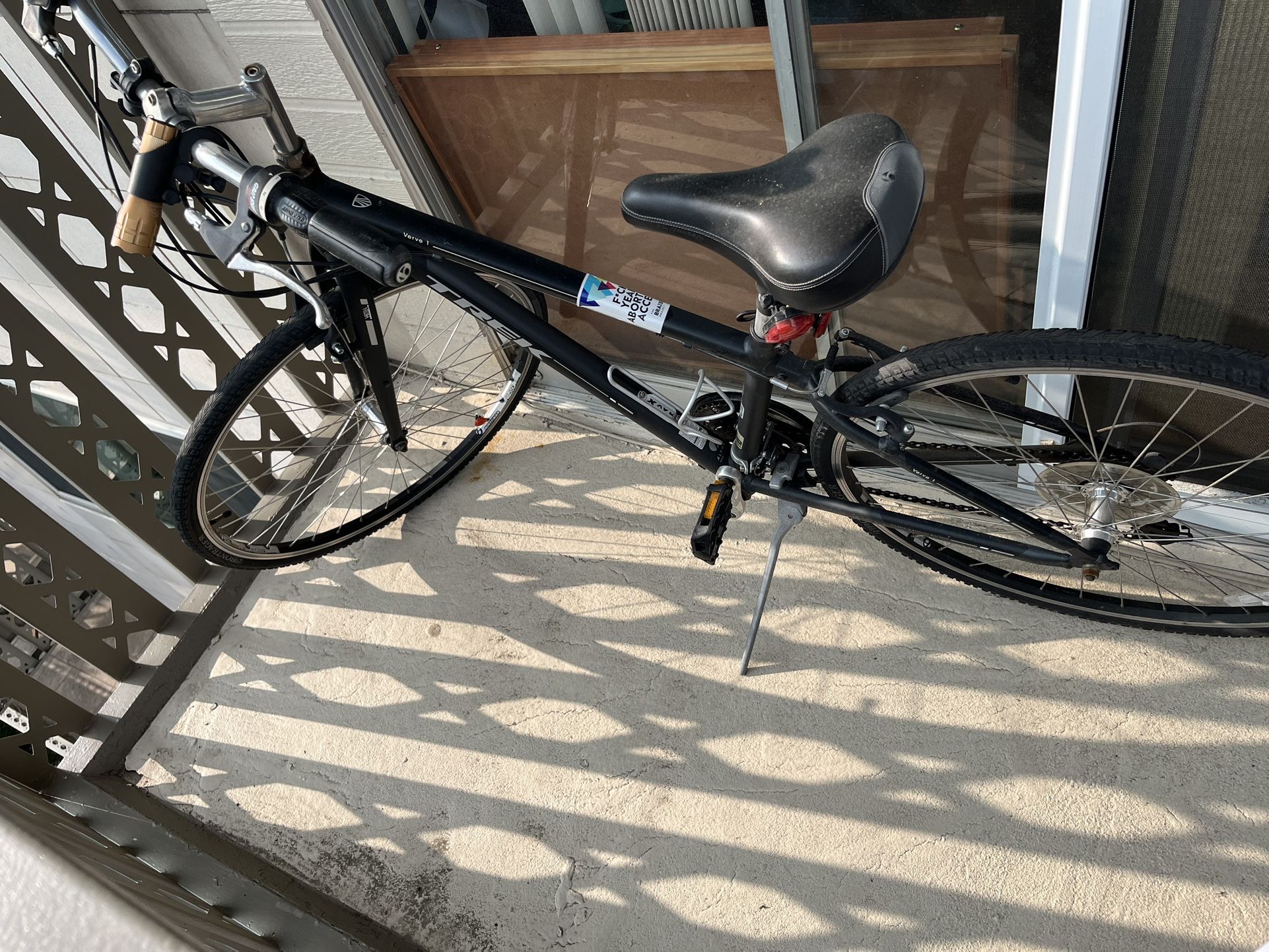 Women’s Trek Verve 1 Bike