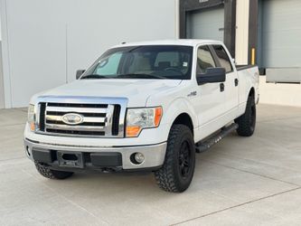 2009 Ford F-150 4WD