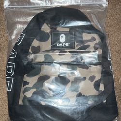 Bape Backpack