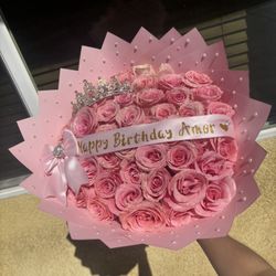 Flower Bouquets 