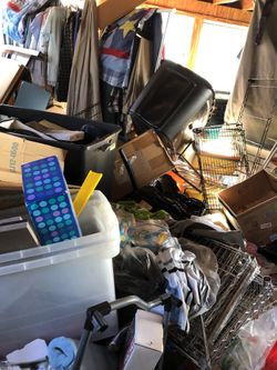 Organize clean we do it all