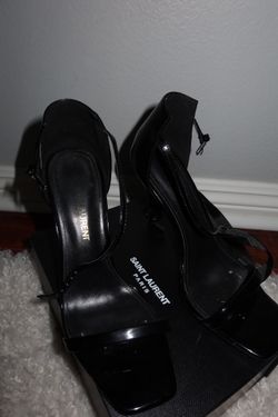 Saint Laurent Heels