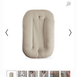 Snuggle Me Organic W/3 Covers For Free