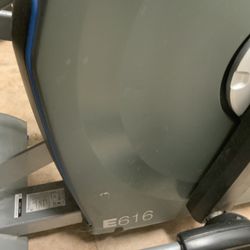 Nautilus Elliptical E616