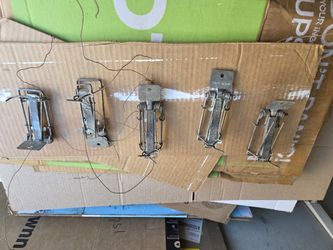 Free X5 Victor Gopher Traps