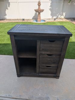 Rustic cabinet
