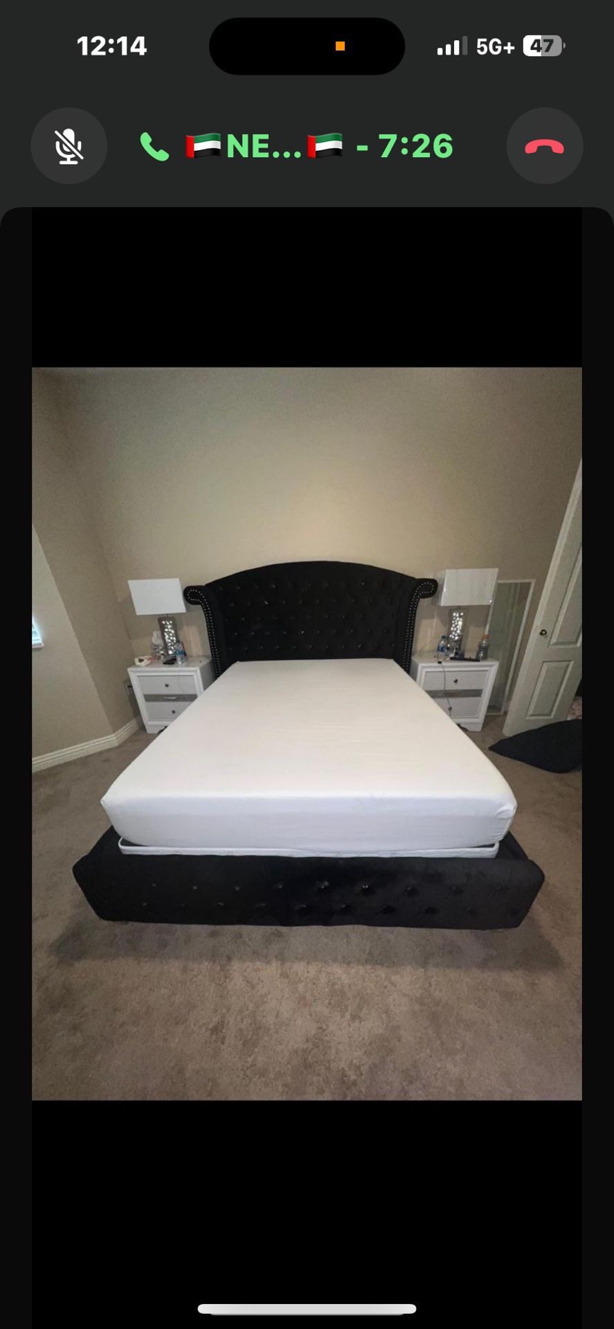 Q Bedroom Set