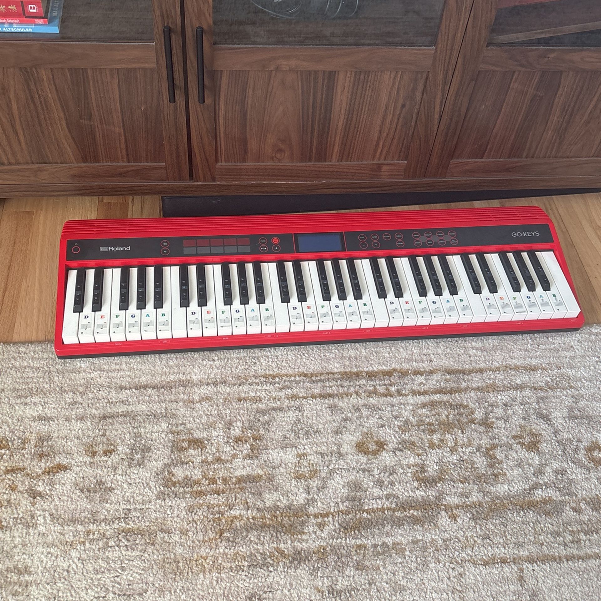 Roland Go:keys Keyboard