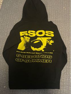 5sos hoodie