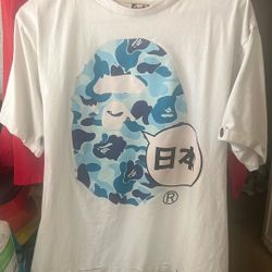 Bape Shirt 