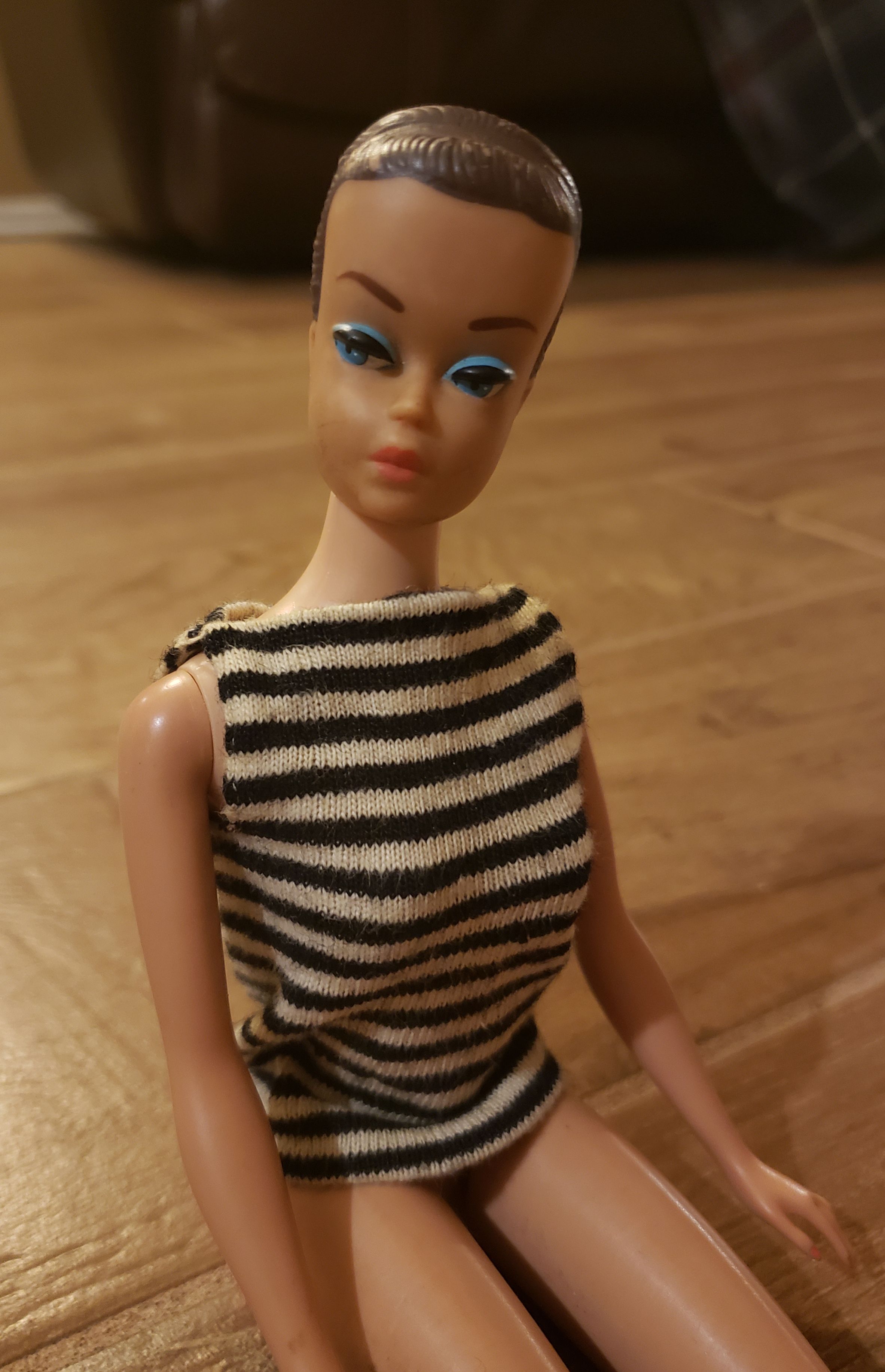 1962 & 1967 Barbie/Midge Doll