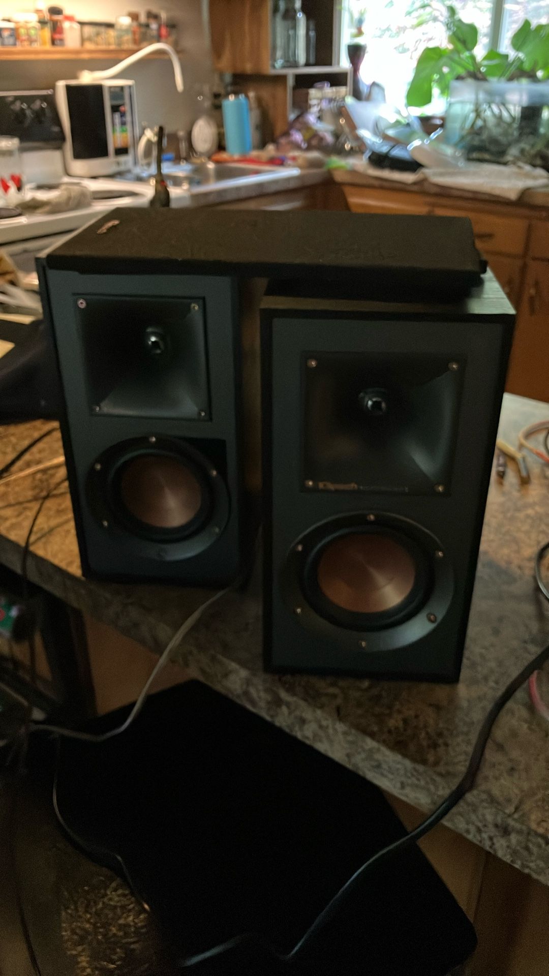 Klipsch Speakers 