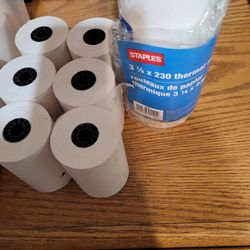 Thermal Printer Paper