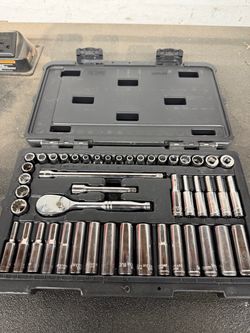 1/4 socket set
