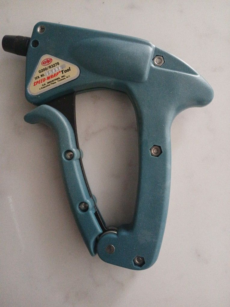Wire Wrapping Tool