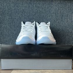 Jordan 11 Legend Blue Men’s & GS Sizes 8-14 And 4Y-7Y