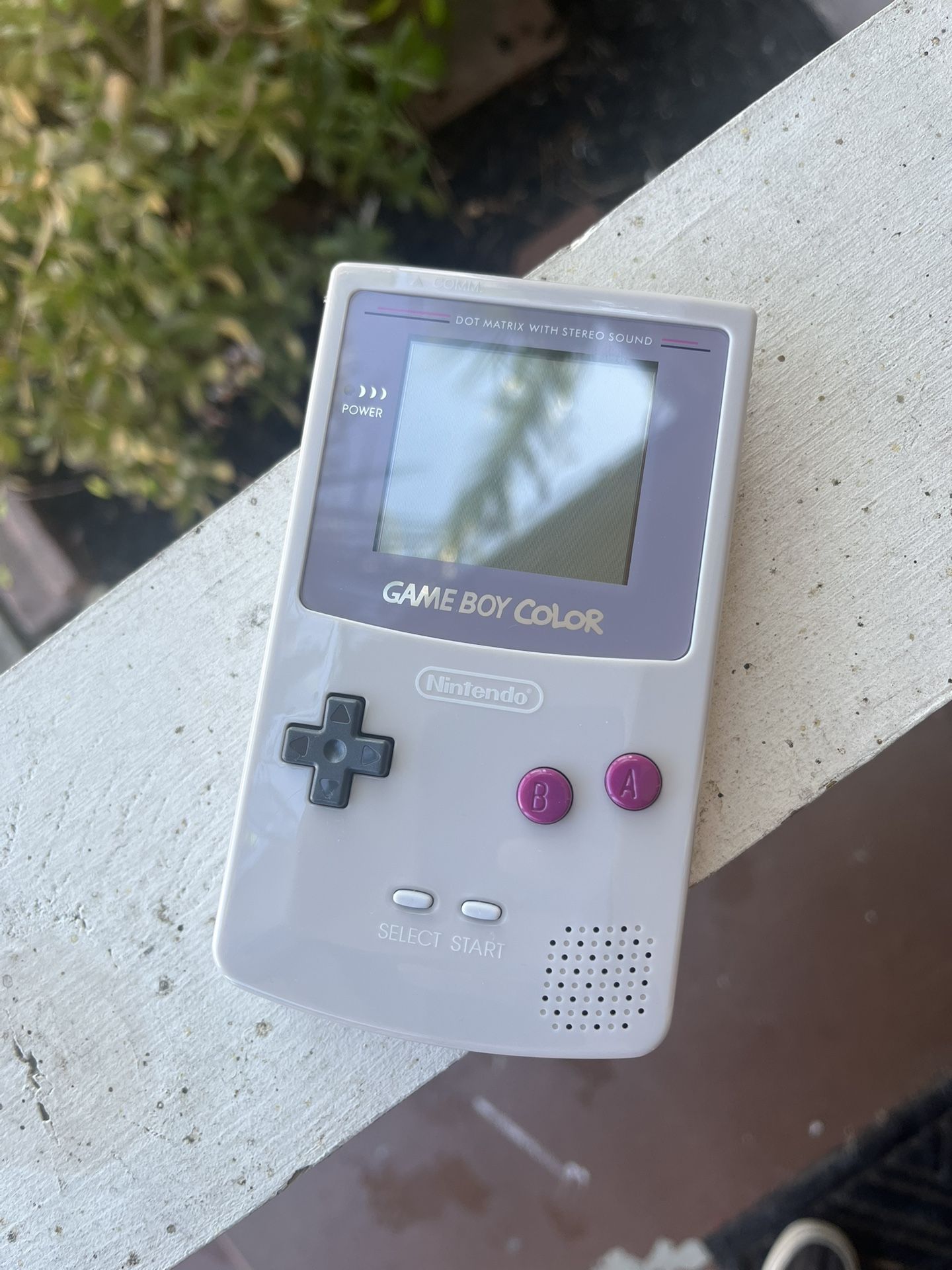 Gameboy Color Custom