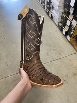 WESTERN MEN BOOTS // BOTAS PARA HOMBRE 🔥