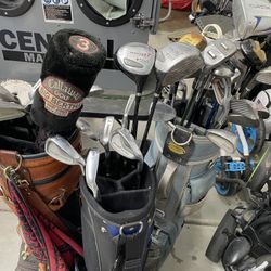 Golf Club Lot