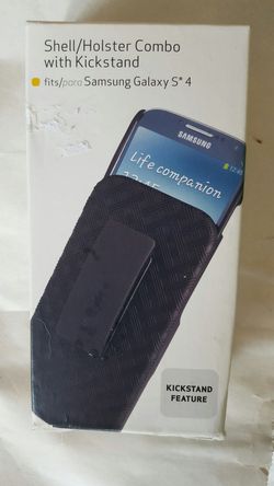 Cell phone case