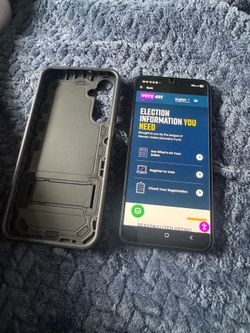 Samsung phone