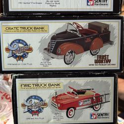 Die Cast Petal Cars