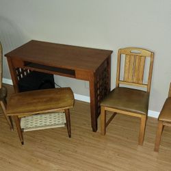 5 Nice Wood Pieces