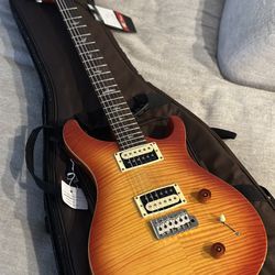Electric Guitar PRS Custom Se