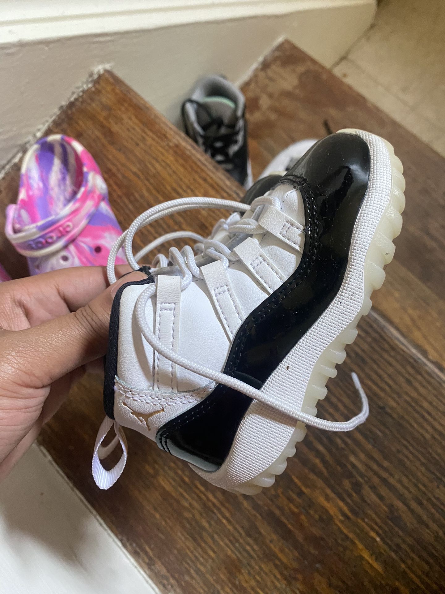 Toddler Jordans